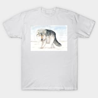 Grey Wolf T-Shirt